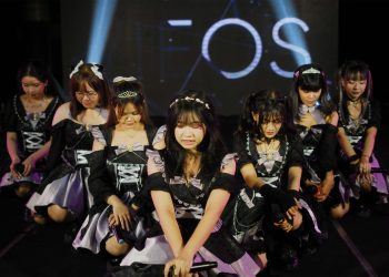 Tampil Perdana dengan “Memoire”, Vios Hadirkan Isshou Baru di Panggung Chibicon