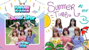 Summer Time Comback Stage