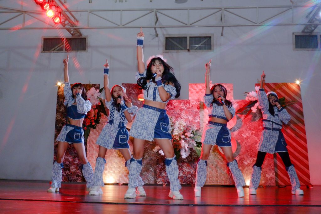 Nona Misty Di Atas Panggu Java Yoru x Idol Stage Surabaya