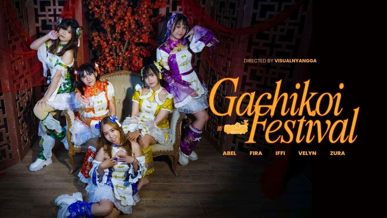 Idolize Gachikoi Festival