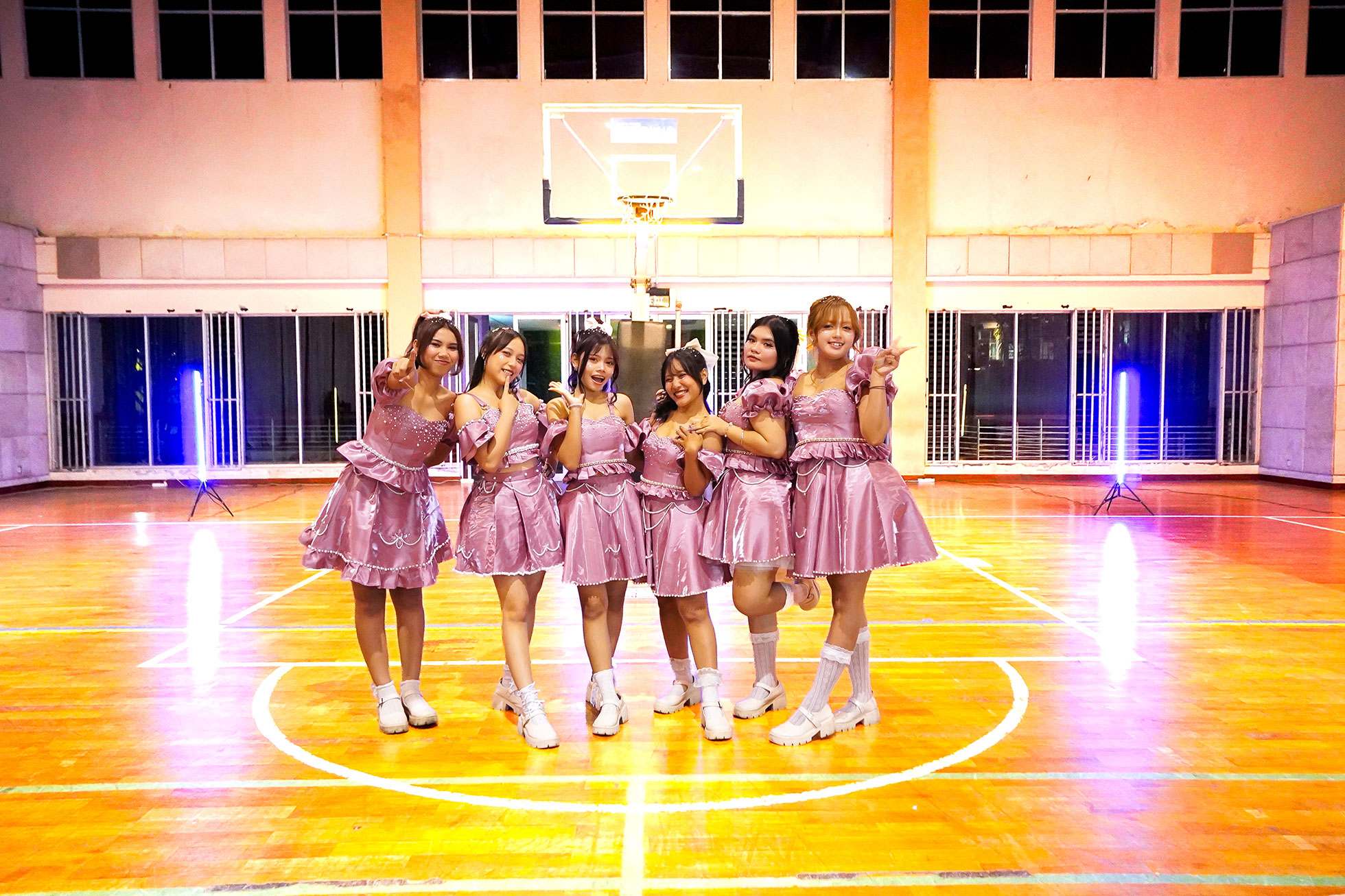 Himawari - Pandangan Pertama "Dance Performance"