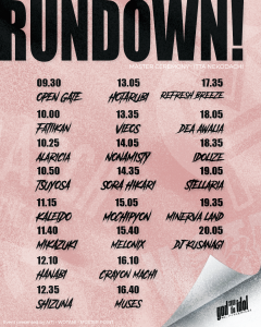 Rundown Gsti